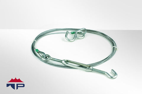 15x CAN-W Wall Cable