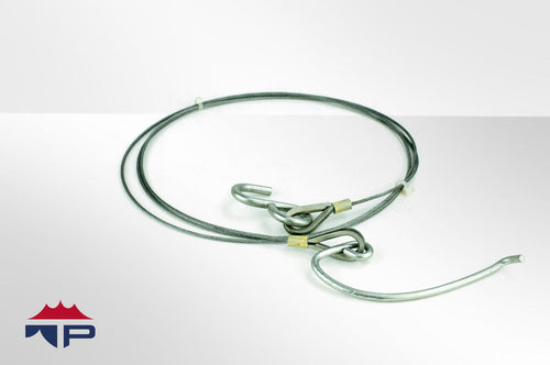 20x CAN-T Wall Cable