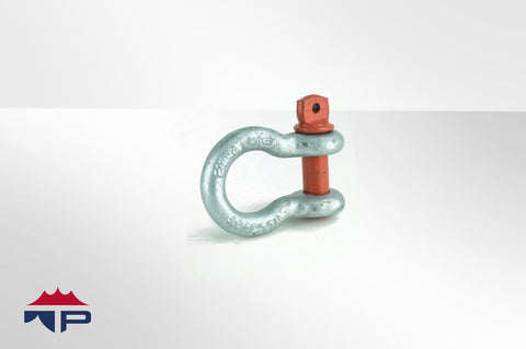 Screw Pin Shackle 5/8"