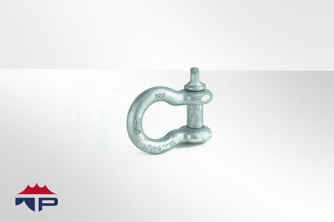 Screw Pin Shackle 3/4"