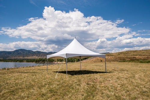 20x20x8 Festival CAN-T Frame Tent