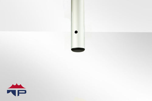 1.75" 3pc Alum CP x 9'4"