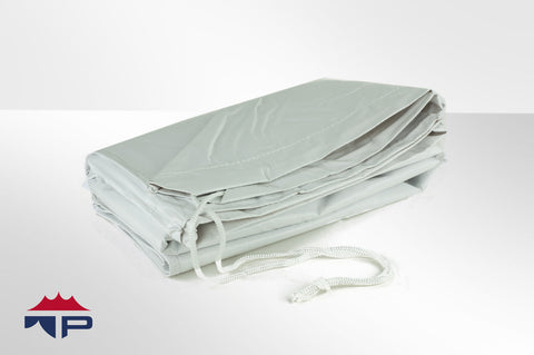 Large "Vinyl" Tent Bag