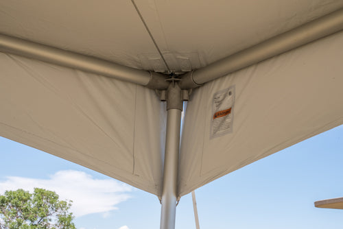 20x20x8 Festival CAN-T Frame Tent