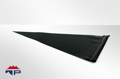Festival Mast Flag | Black