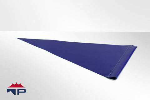 Festival Mast Flag | Purple