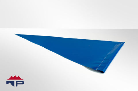 Festival Mast Flag | Royal Blue