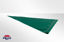 Festival Mast Flag | Green