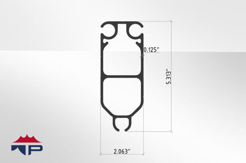 Jumbotrac JT3 16'1"