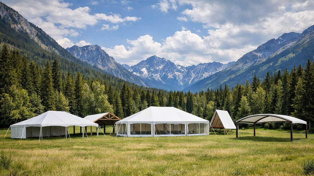 Top Kedered Frame Tents for 2026