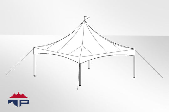 Festival CAN-T Frame Tents