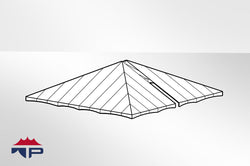 50x50 2pc Jumbotrac Top UW