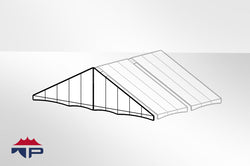 50x Jumbotrac Gable End UW