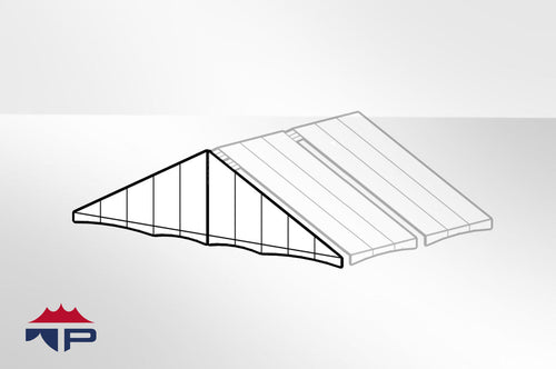 50x Jumbotrac Gable End UW