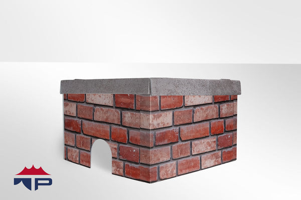 Decobloc 0350#- Brick 6-PACK