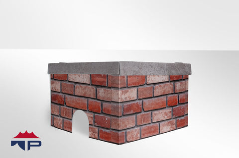 Decobloc 0350#- Brick 6-PACK