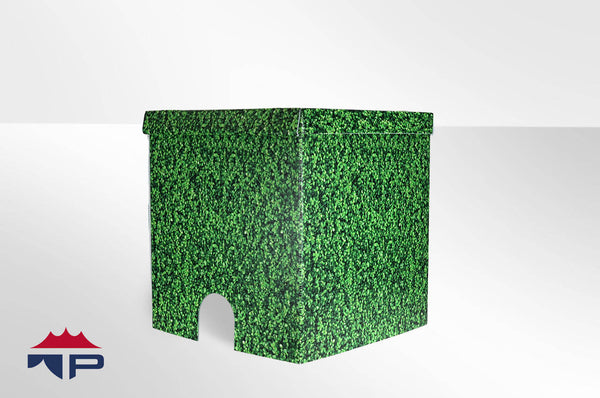 Decobloc Block Cover 0500#- Hedge 6-PACK