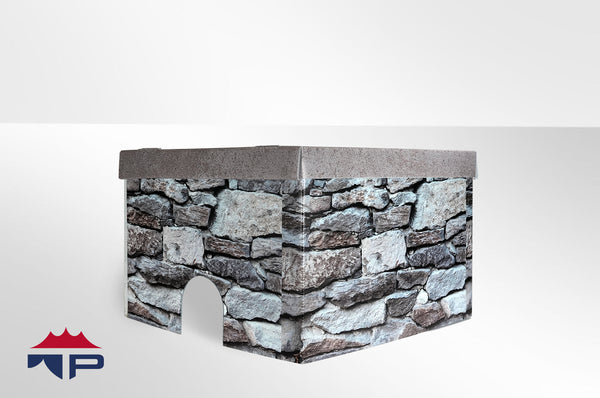 Decobloc 0350#- Stone 6-PACK