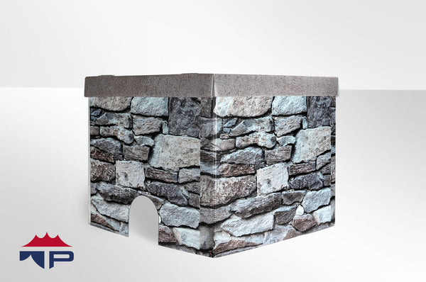 Decobloc 0500#- Stone 6-PACK
