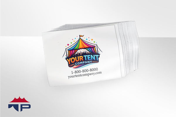 6"x8" Customer Stickers | 64 pack