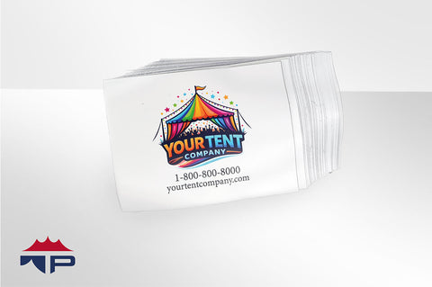 6"x8" Customer Stickers | 64 pack