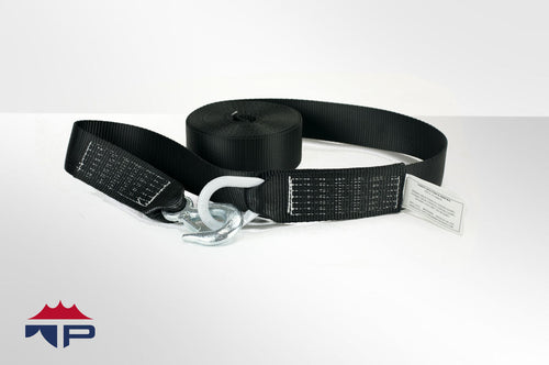 Canopy Jack Strap & Hook-Blk