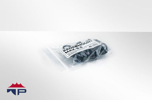 Kedermount™ MAX 9.5 (6 Pack)