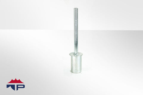 2.0" SCH40 Pole Pin