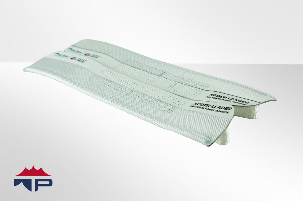 8mm Keder Leader Set (1L/1R) – Tent Pros