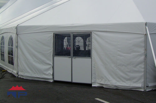 Double Door Set- Canopy/Tent