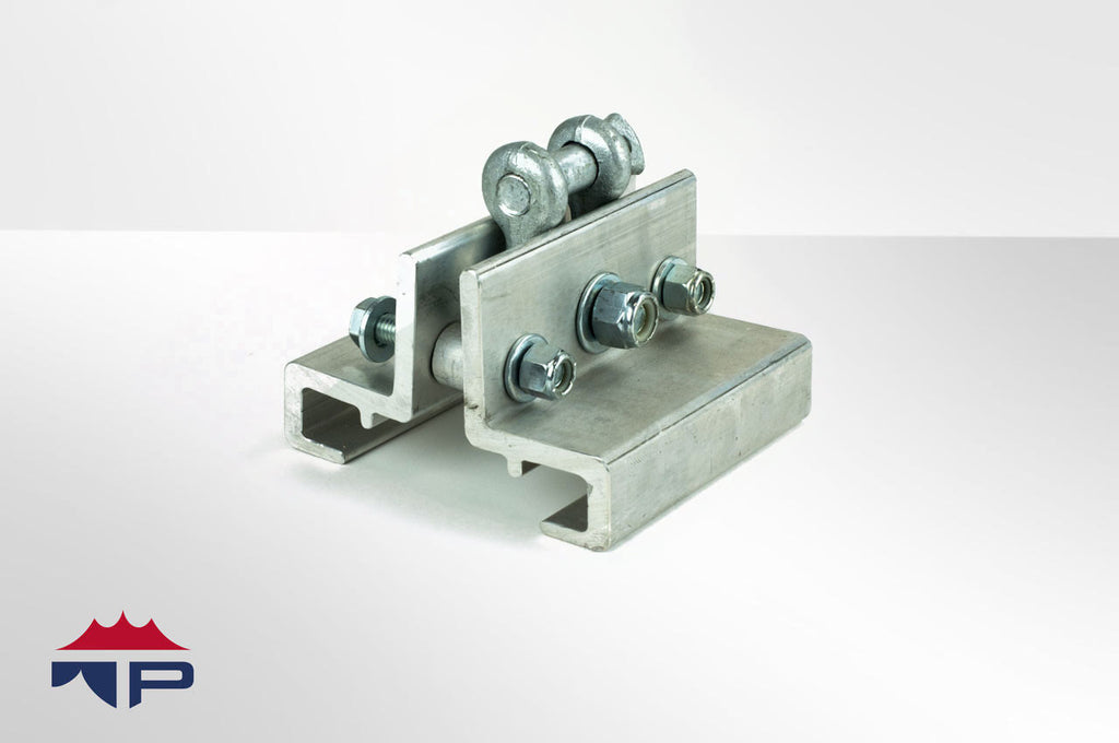 Tectrac LK/Midbeam Beam Clamp – Tent Pros
