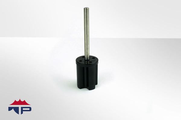1.75 OD Pole Pin- Plastic 3/8"