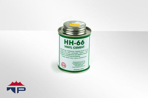 H-66 Vinyl Glue-(8oz can) – Tent Pros