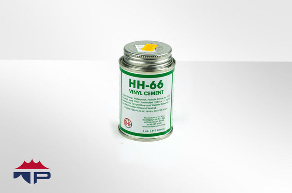 H-66 Vinyl Glue-(4oz can)