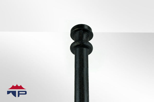 1" x 42" Double Headed Stake
