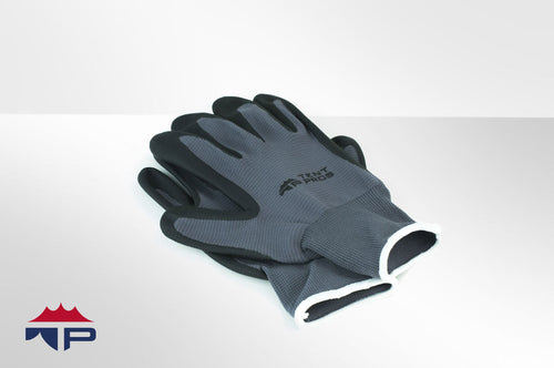 Nitrile Coated Work Gloves - LG